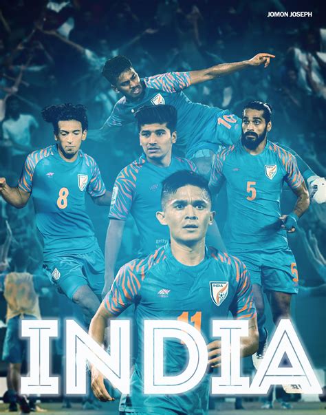 indian football team instagram